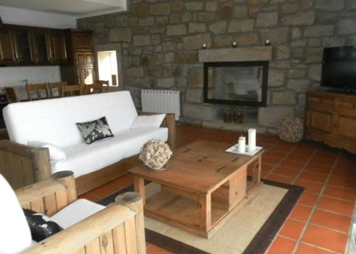 Montanhas Do Douro Hébergement de vacances Paredes da Beira