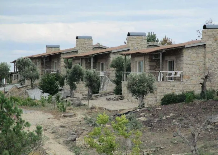 Hébergement de vacances Montanhas Do Douro *