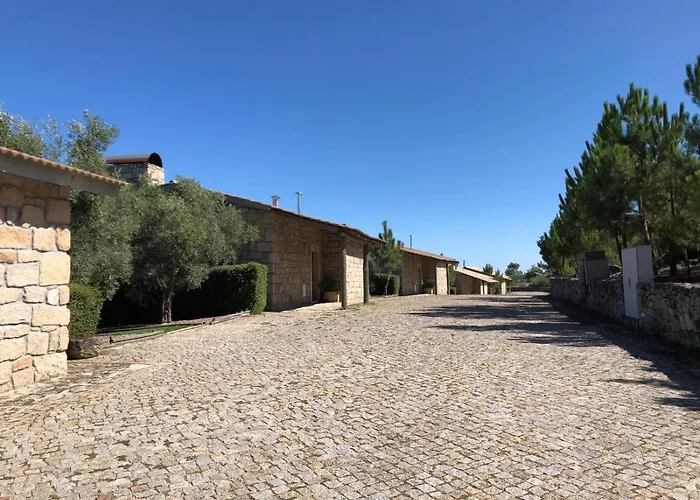 Montanhas Do Douro Semesterbostad