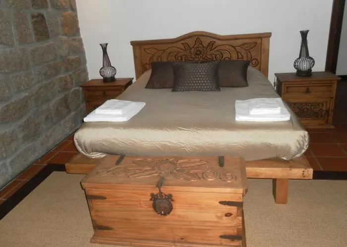 Montanhas Do Douro Semesterbostad *